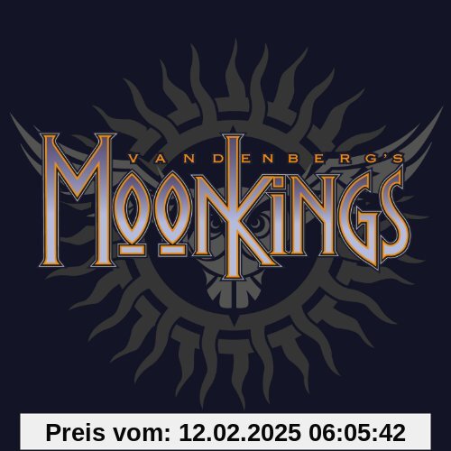 Moonkings von Vandenberg'S Moonkings