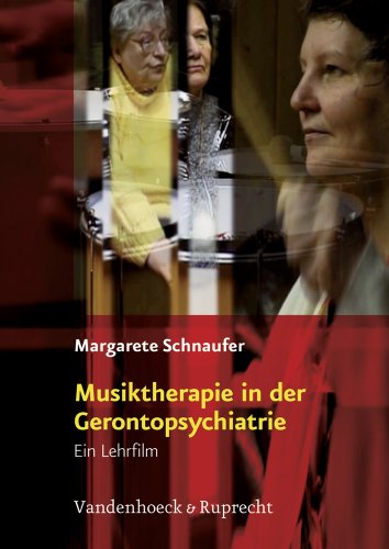 Musiktherapie in der Gerontopsychiatrie, 1 DVD von Vandenhoeck & Ruprecht GmbH & Co KG