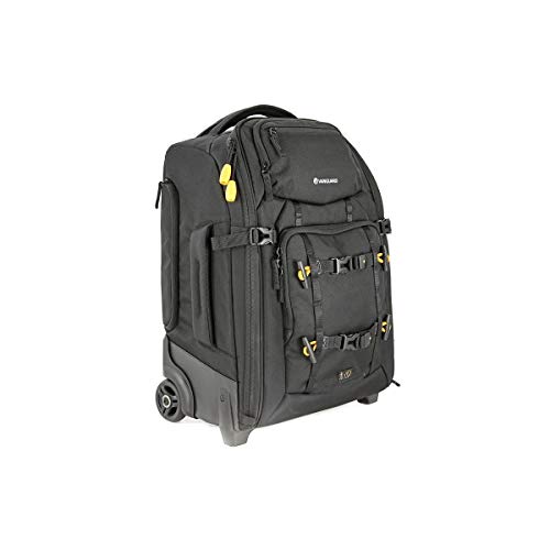 VANGUARD ALTA Fly 58T DSLR-Kamera-Rucksack, 4-Rad-Spinner/Trolley von Vanguard