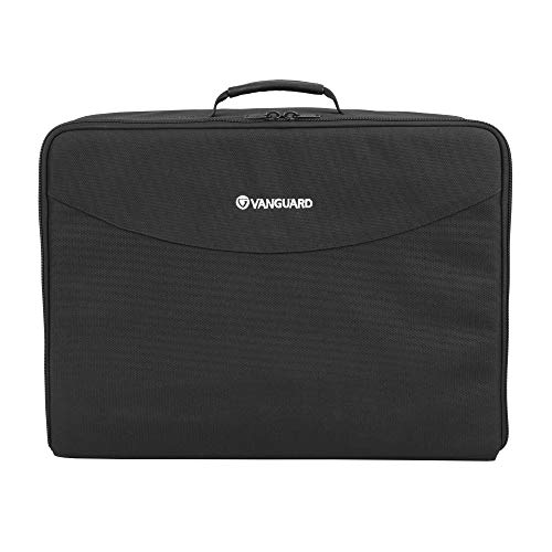 VANGUARD Divider Bag 46 Customizeable Insert/Protection Bag for SLR DSLR Camera, Lenses, Accessories von Vanguard