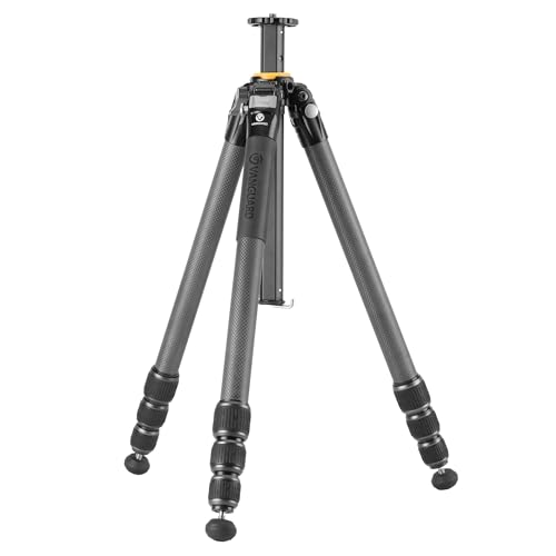 VEO 5 304CT - Carbonstativ ohne Kopf - Traglast 20 kg von Vanguard