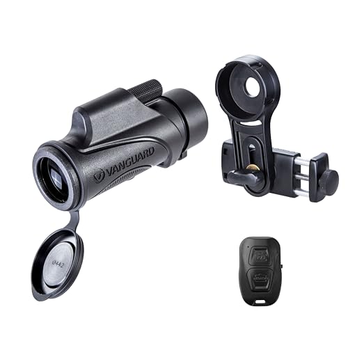 VANGUARD Vesta 8320M MONOKULAR + Smartphone DIGISCOPING KIT von Vanguard