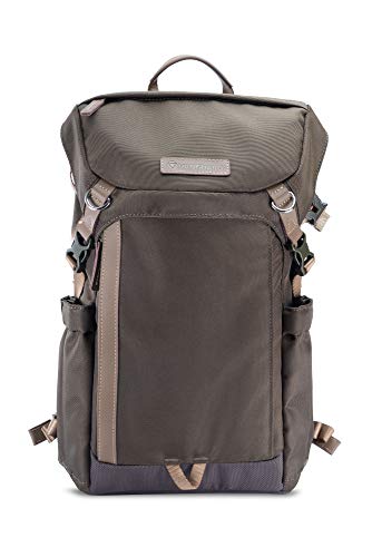 Vanguard VEO GO42M KG Kamerarucksack für spiegellose/CSC-Kameras, Khaki/Grün von Vanguard