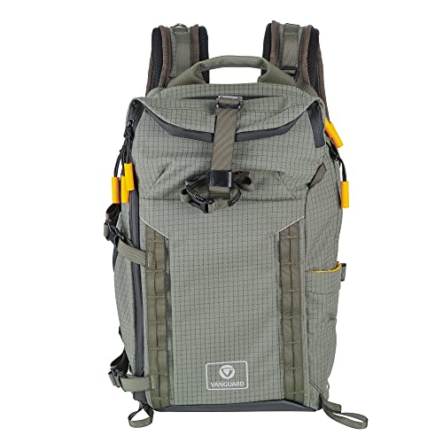 Vanguard Veo Active 42M KG - Fotorucksack - perfekt für Trekking und Städtetouren von Vanguard