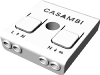 Casambi Bluetooth TED Dimmer Trailing Edge von Vanpee & Westerberg