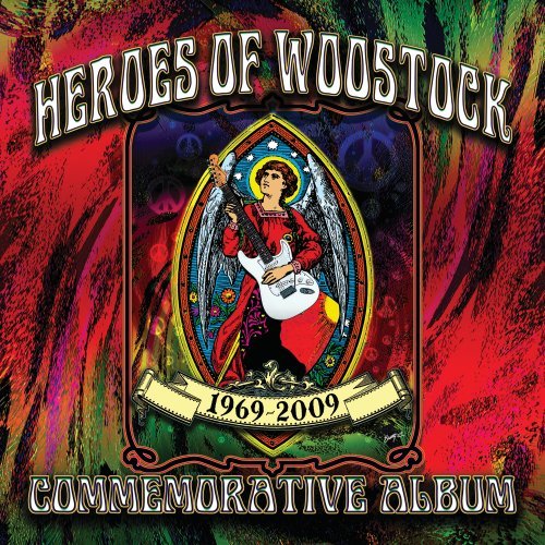 Heroes of Woodstock 1969 von Varese Sarabande