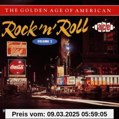 American Rock'n'roll 2 von Various