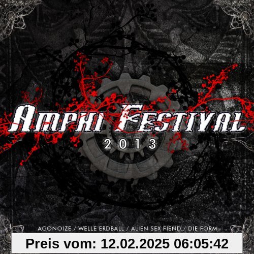 Amphi Festival 2013 von Various