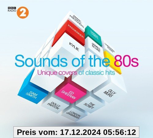 BBC Radio 2:Sounds of the 80s von Various