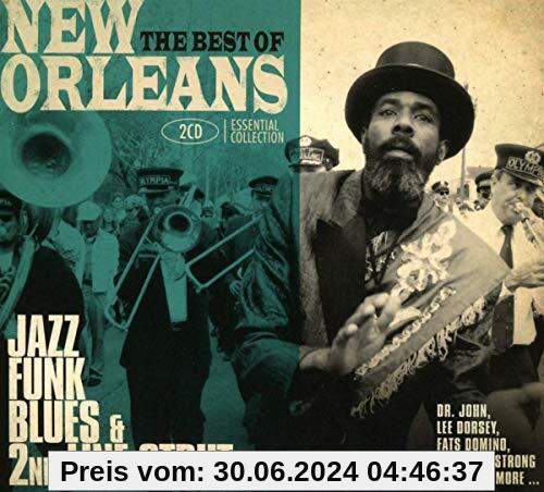 Best of New Orleans von Various