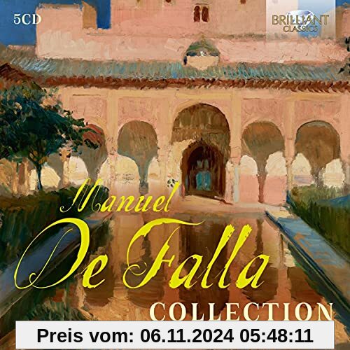 De Falla Collection von Various