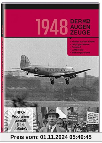 Der Augenzeuge - 1948 von Various