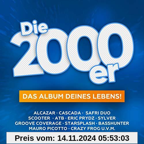 Die 2000er-das Album Deines Lebens von Various