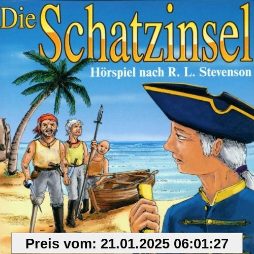 Die Schatzinsel von Various