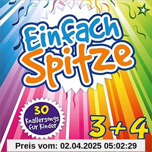 Einfach Spitze 3 & 4 von Various