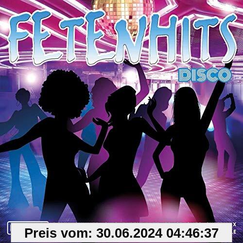 Fetenhits-Disco (Best of) von Various