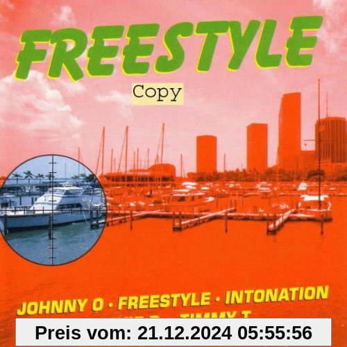 Freestyle von Various