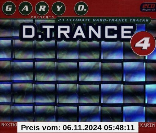 +Gary d.Presents d.Trance Vol von Various