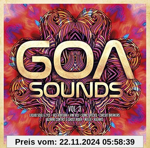 Goa Sounds Vol.3 von Various