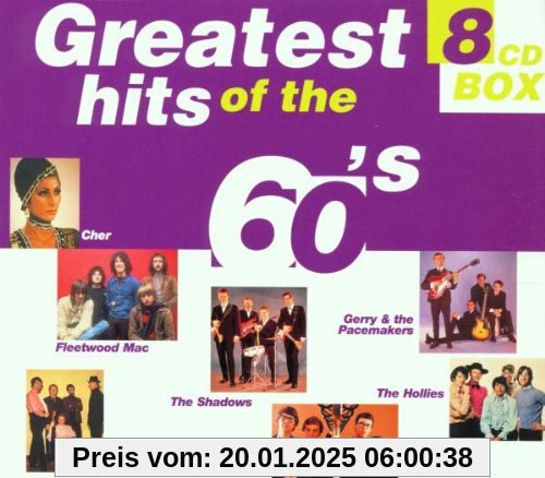 Greatest Hits of the 60'S von Various