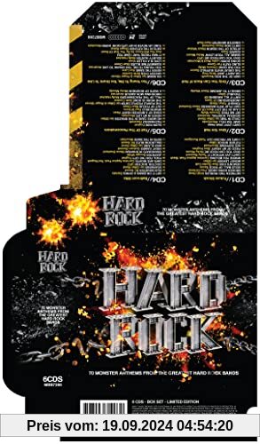 Hard Rock von Various