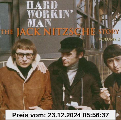 Hard Workin' Man - The Jack Nitzsche Story Volume 2 von Various