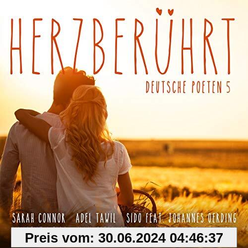 Herzberührt-Deutsche Poeten 5 von Various