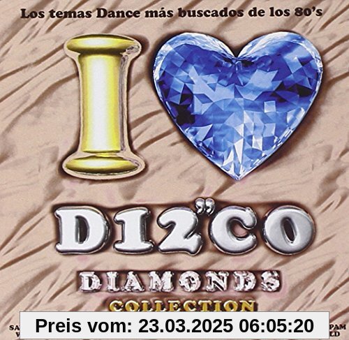 I Love Disco Diamonds Collection Vol. 11 von Various