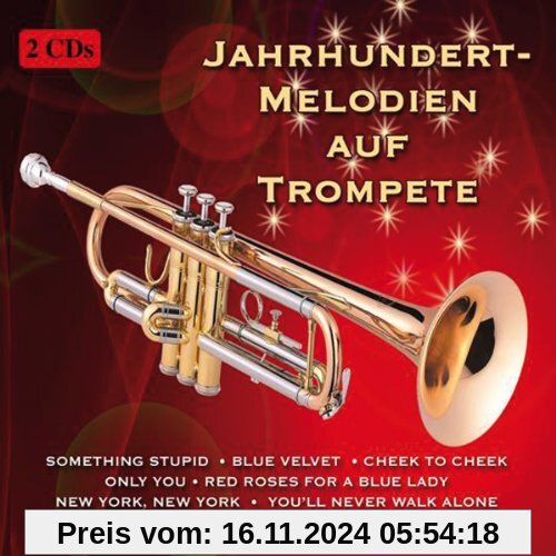 Jahrhundert-Melodien auf der Trompete von Various