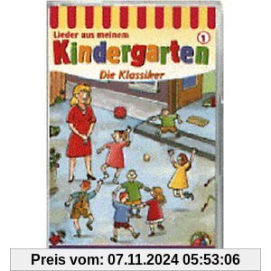 Kindergarten - die Klassiker [Musikkassette] [Musikkassette] von Various