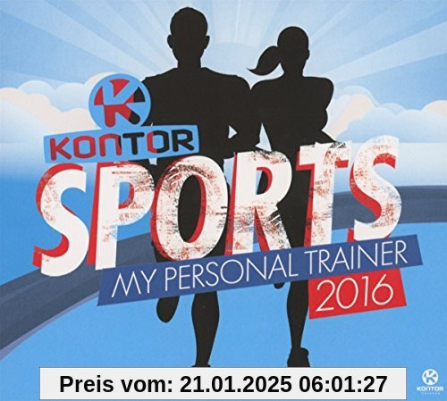 Kontor Sports 2016 von Various