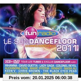 Le Son Dancefloor 2011 von Various