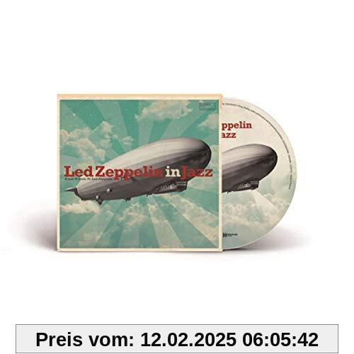 Led Zeppelin in Jazz von Various