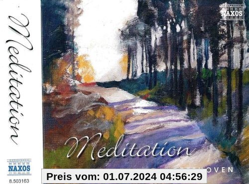 Meditation von Various