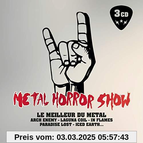 Metal Horror Show von Various