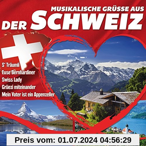 Musikalische Grüße aus der Schweiz von Various