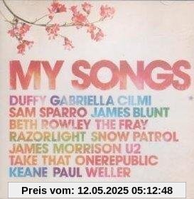 My Songs My Songs von Various
