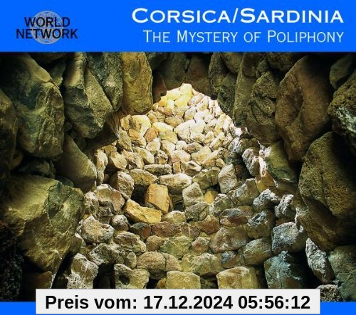 Mystery of Polyphony Corsica Sardinia (World Network 31) von Various