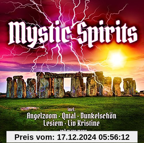 Mystic Spirits von Various