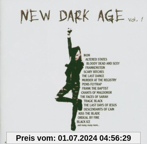 New Dark Age 1 von Various