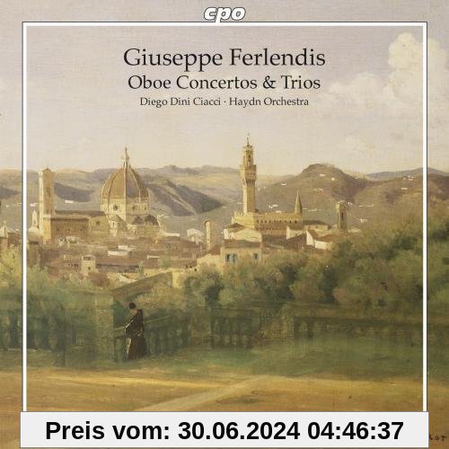 Oboe Concertos & Trios von Various
