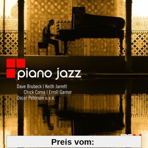 Piano Jazz (My Jazz) von Various