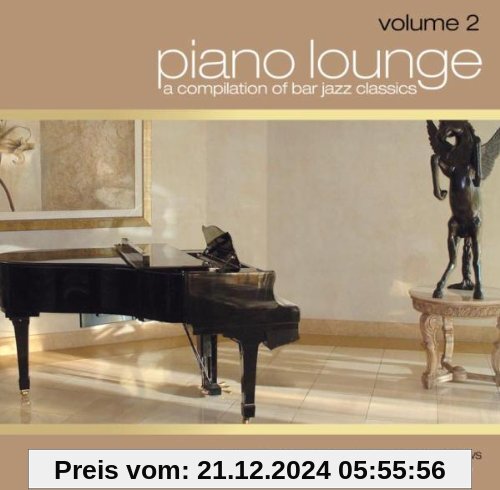 Piano Lounge Vol.2 von Various