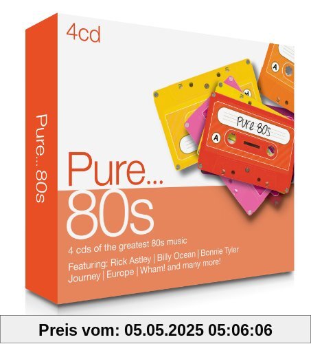 Pure...80s Pure...80s von Various