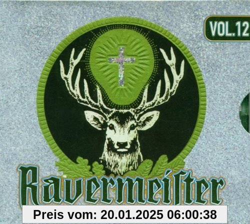 Ravermeister 12 von Various