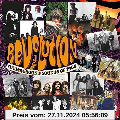 Revolution-Underground Sounds of 1968 von Various