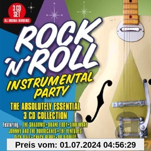 Rock 'N' Roll Instrumental Party von Various