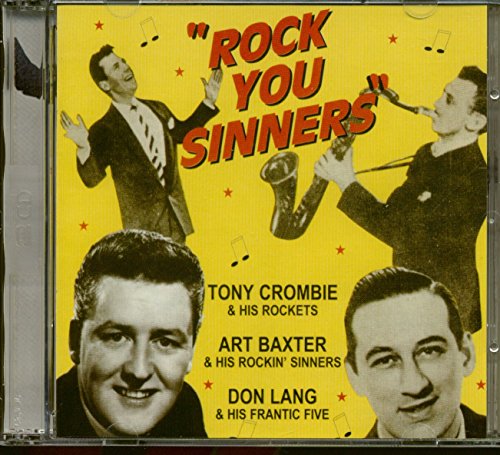 Rock You Sinners (2-CD) von Various
