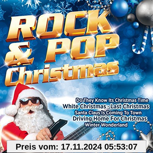 Rock & Pop Christmas von Various