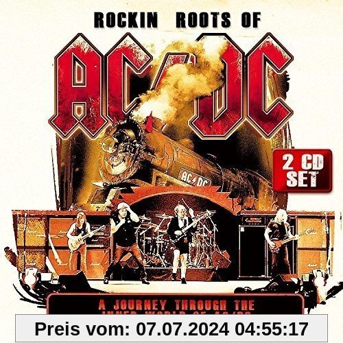 Rockin Roots of Ac/Dc von Various
